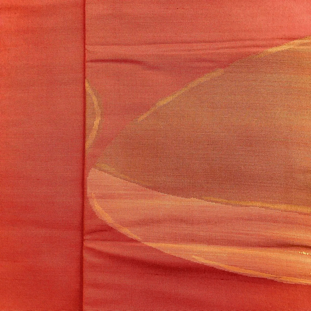 5773# Japanese Vintage Nagoya Obi Belt Kimono Fabric Silk Traditional