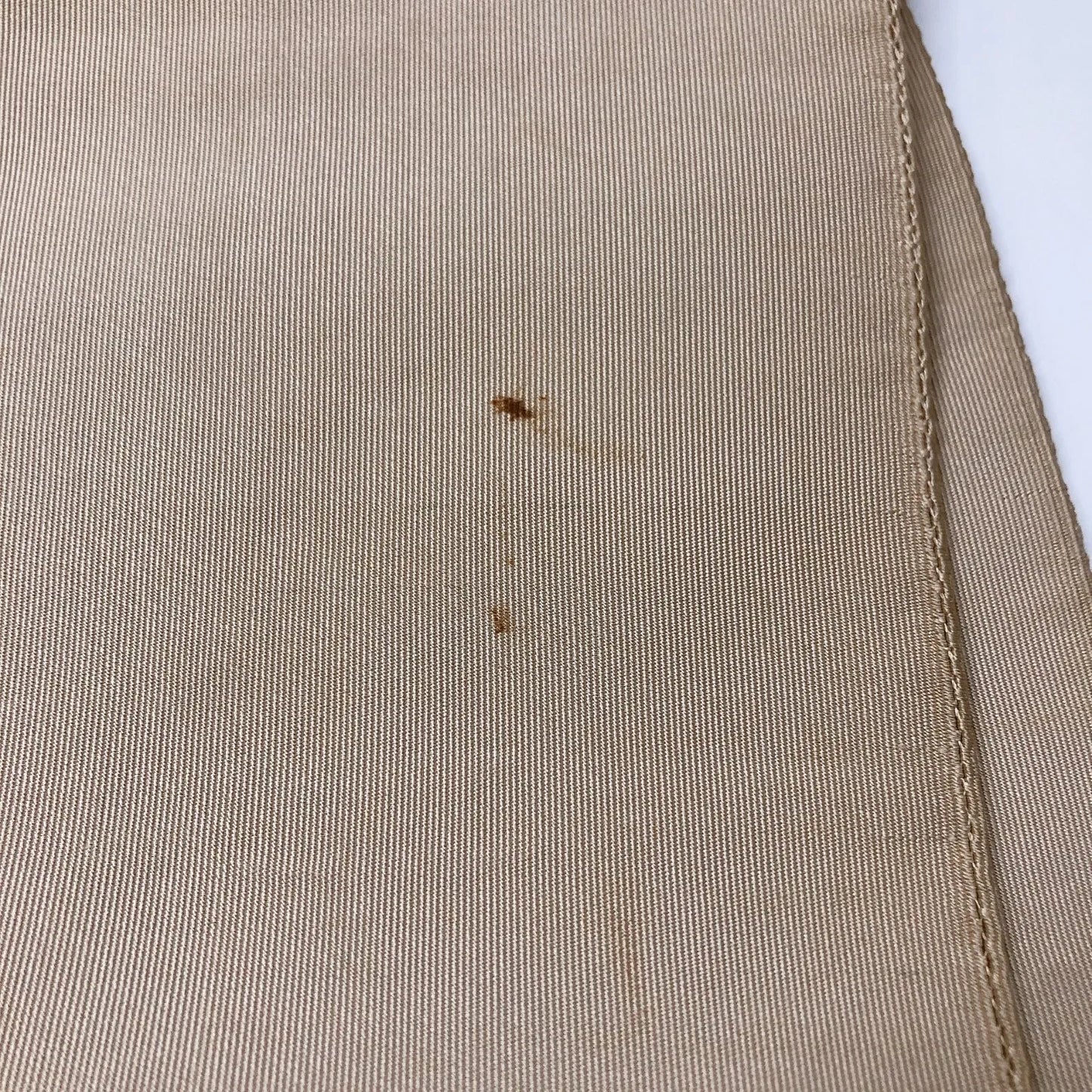 6013# Japanese Vintage Fukuro Obi Belt Kimono Fabric Silk Traditional