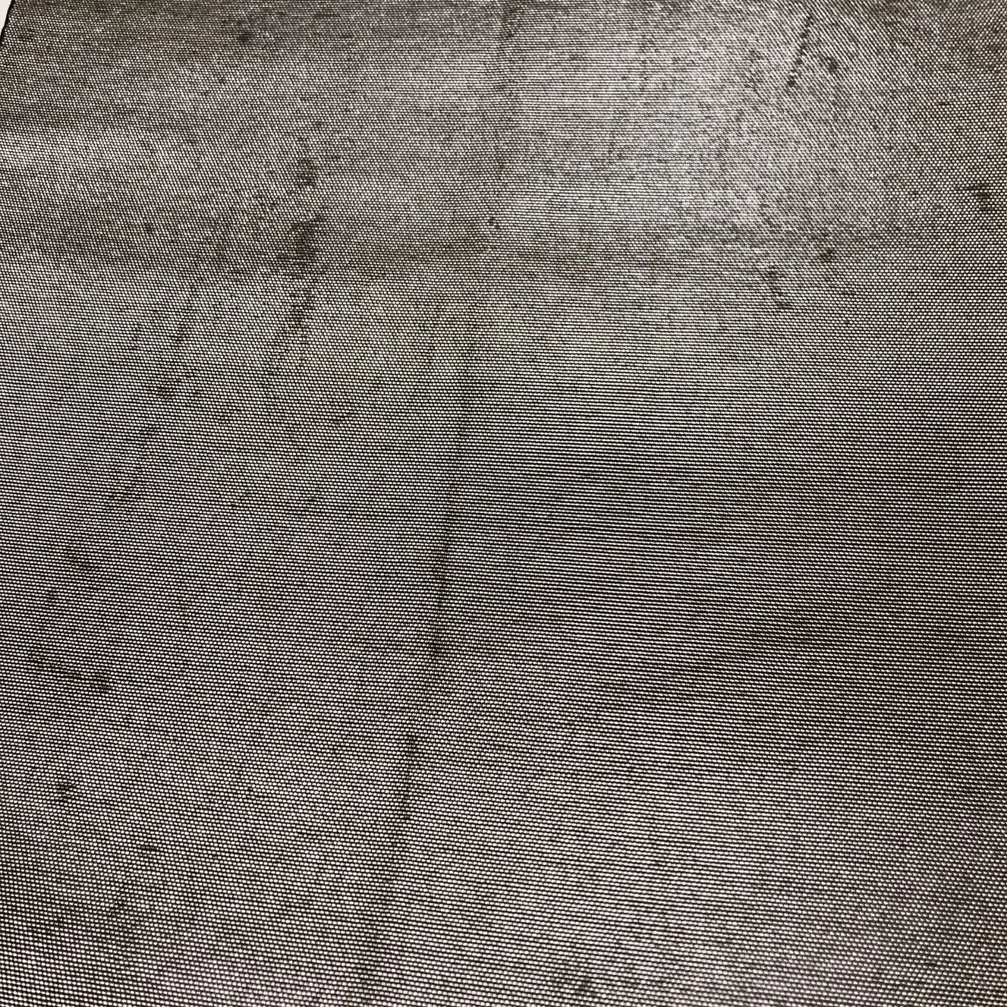 6017# Japanese Vintage Fukuro Obi Belt Kimono Fabric Silk Traditional Summer