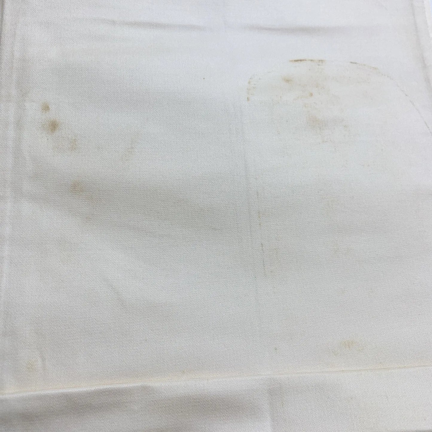 6027# Japanese Vintage Fukuro Obi Belt Kimono Fabric Silk Traditional Silver