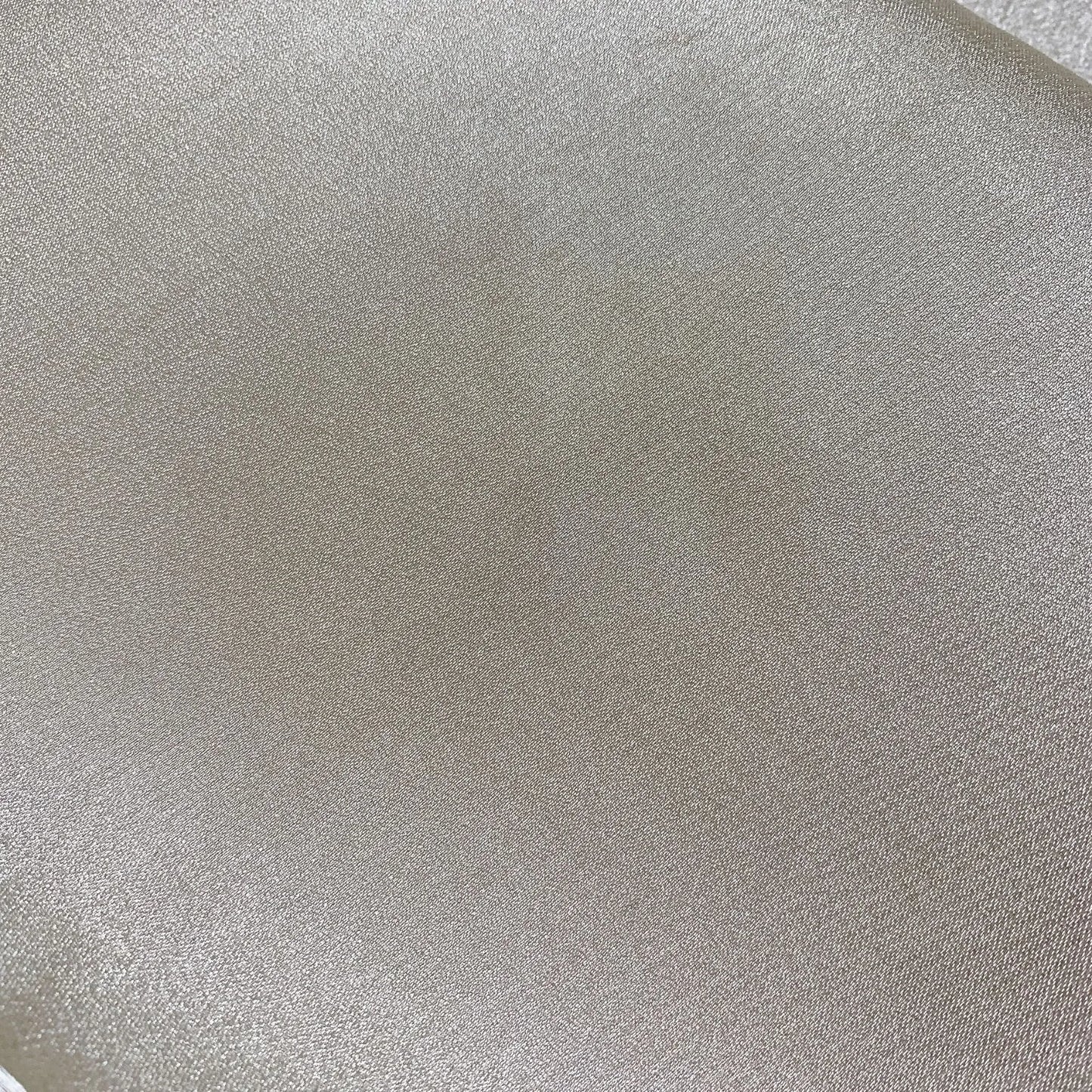 6053# Japanese Vintage Fukuro Obi Belt Kimono Fabric Silk Traditional Silver