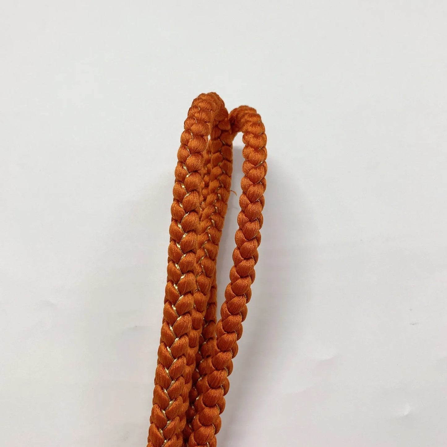 6389# Japanese Kimono Accessory Obiage and Obijime 2-piece Set Silk Shibori