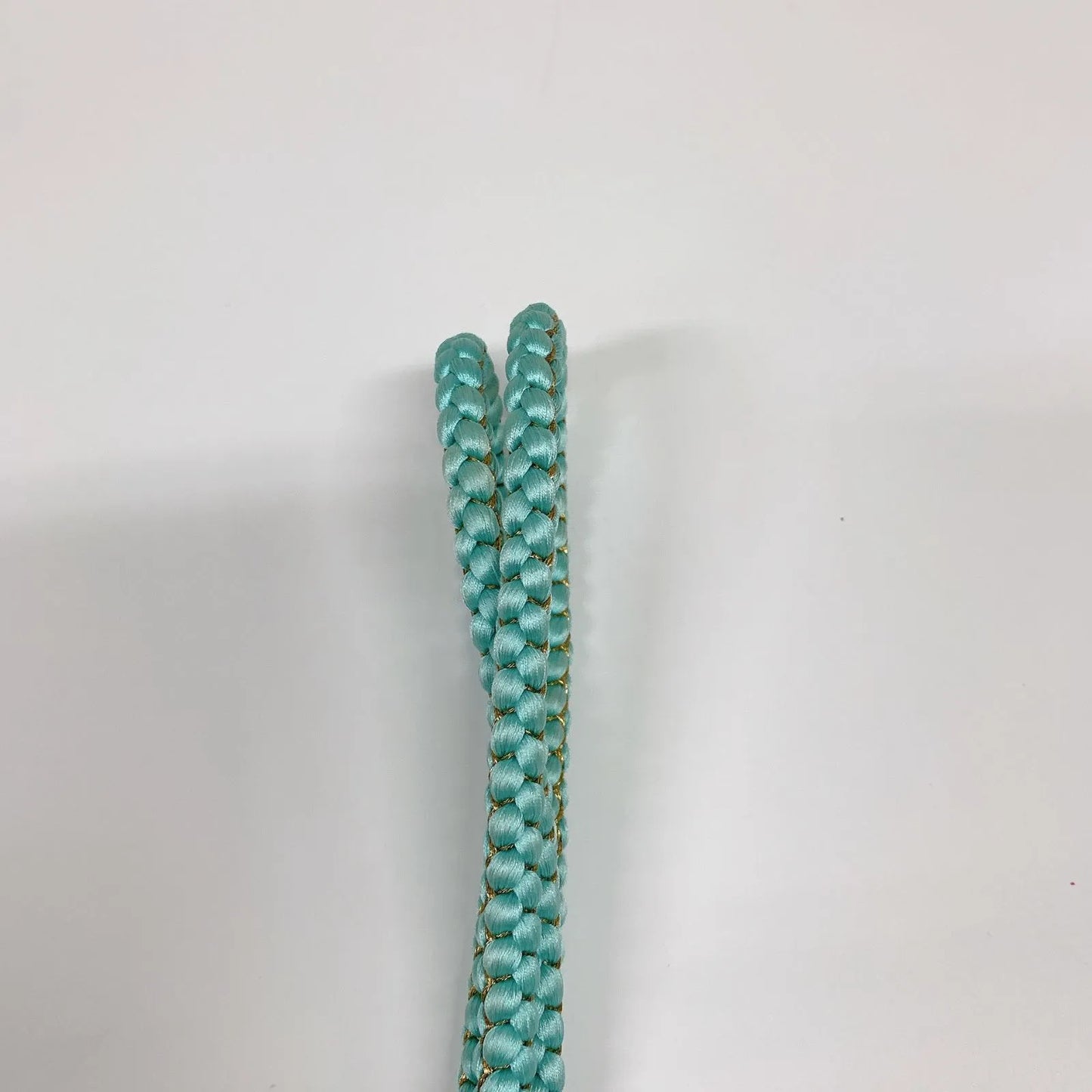 6395# Japanese Kimono Accessory Obiage and Obijime 2-piece Set Silk Shibori