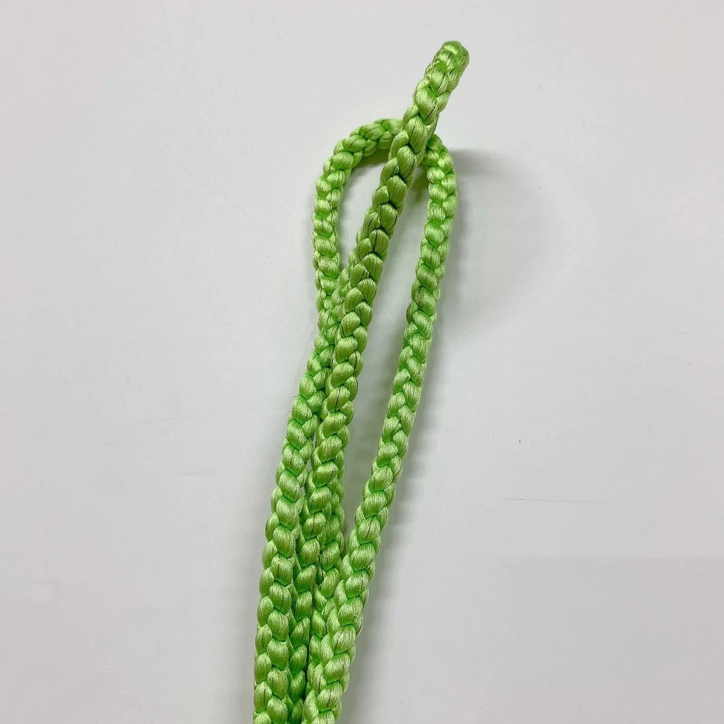 6397# Japanese Kimono Accessory Obiage and Obijime 2-piece Set Silk Shibori