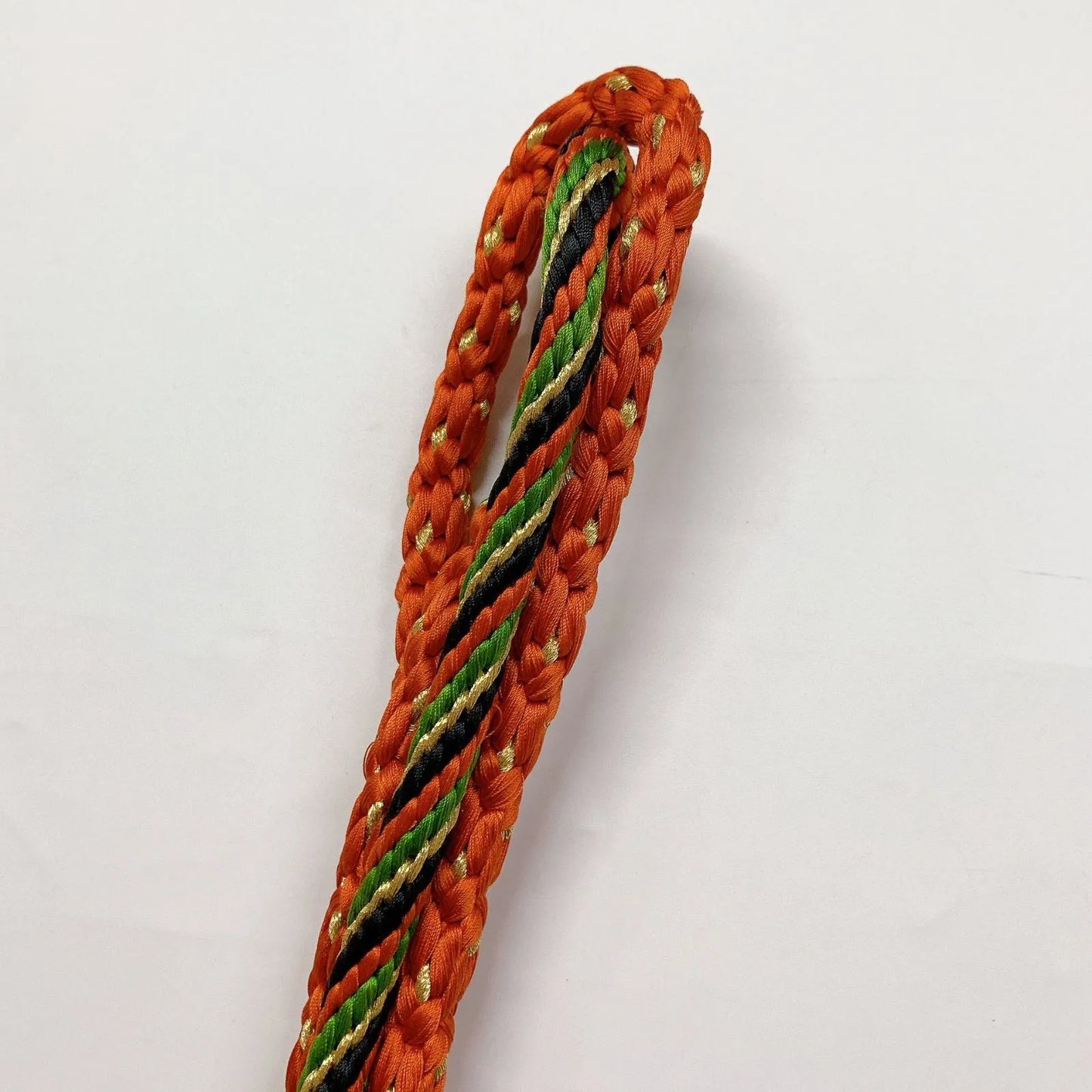 6400# Japanese Kimono Accessory Obiage and Obijime 2-piece Set Silk Shibori