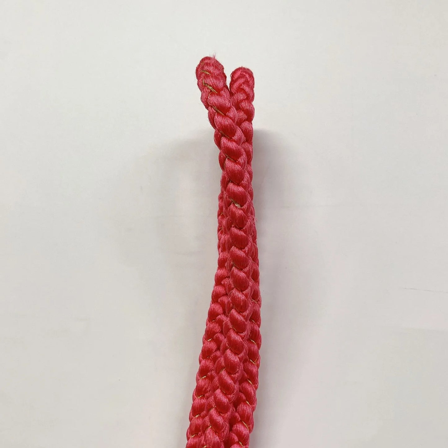 6404# Japanese Kimono Accessory Obiage and Obijime 2-piece Set Silk Shibori