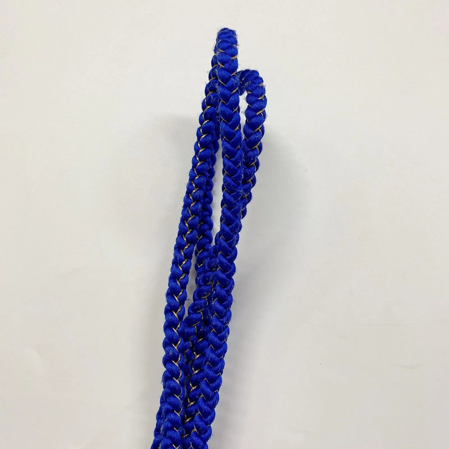 6422# Japanese Kimono Accessory Obiage and Obijime 2-piece Set Silk Shibori