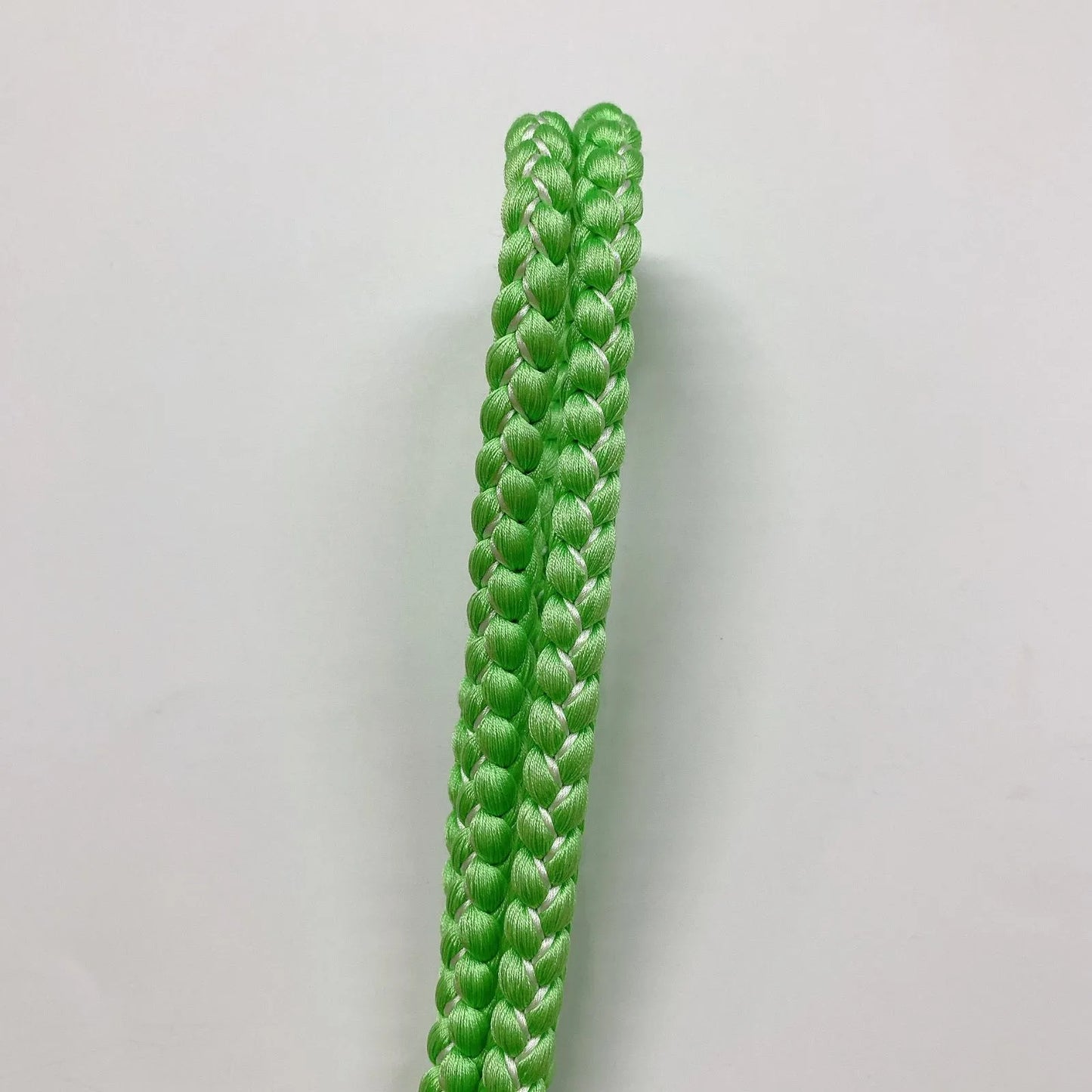 6429# Japanese Kimono Accessory Obiage and Obijime 2-piece Set Silk Shibori