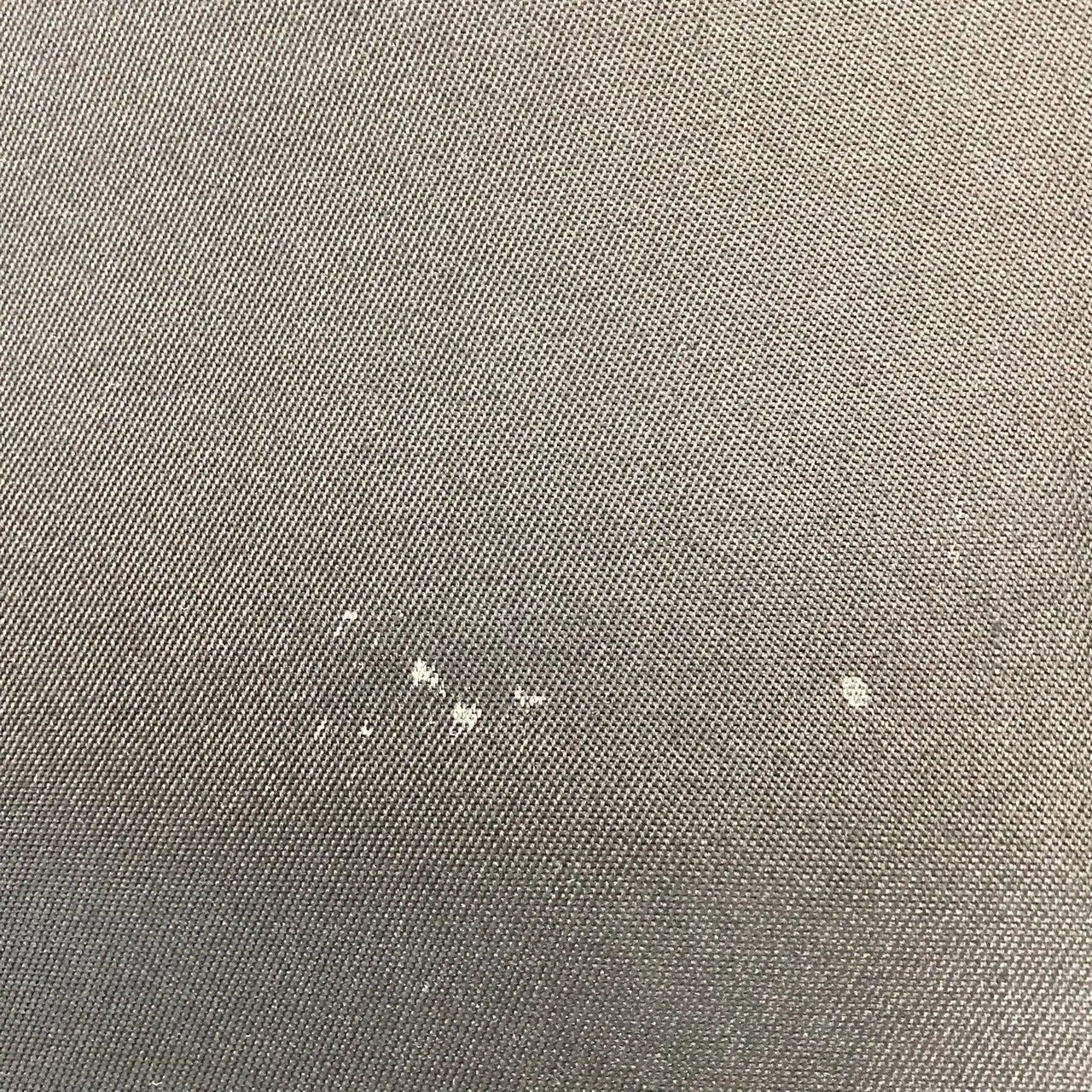 6187# Japanese Vintage Fukuro Obi Belt Kimono Fabric Silk Traditional Black