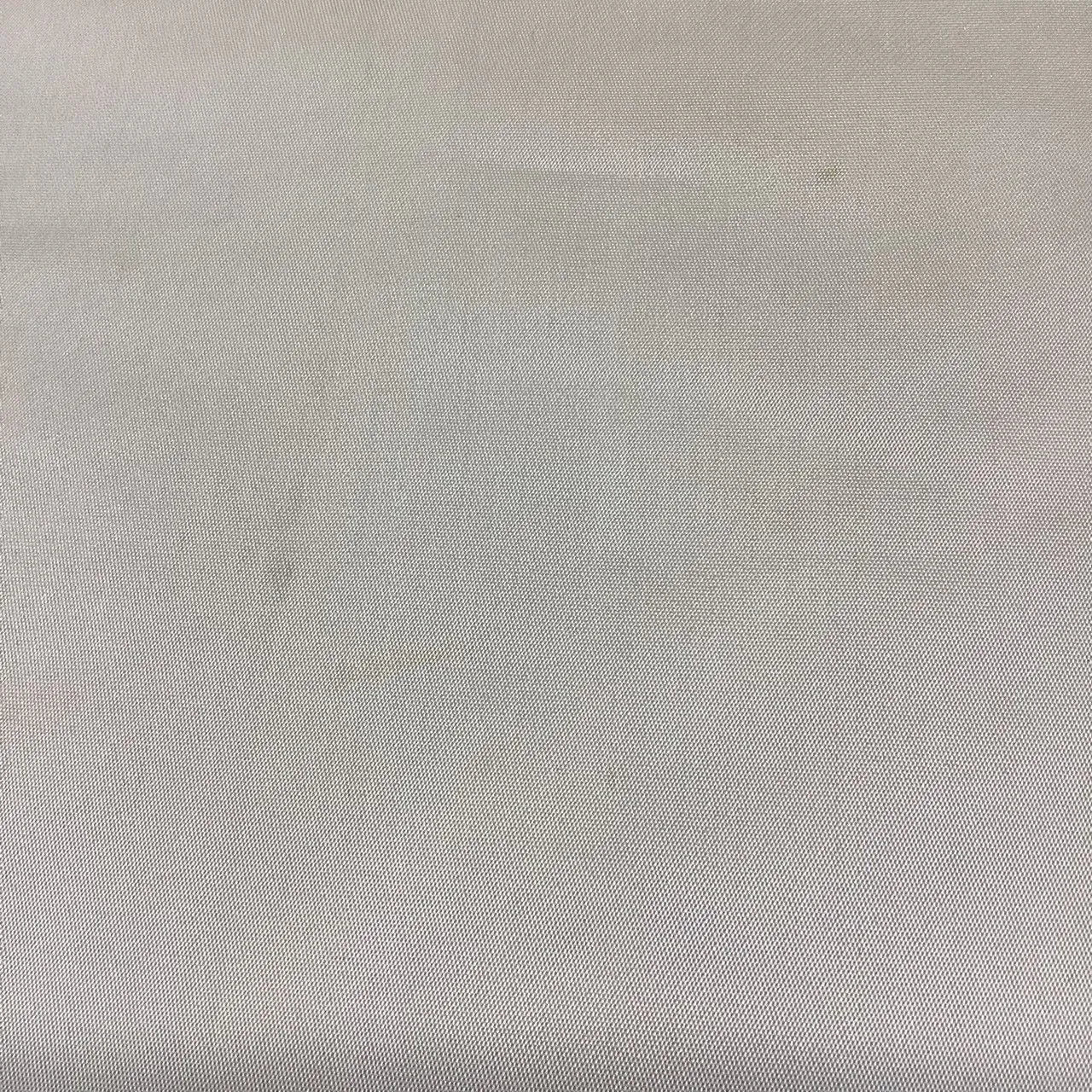 6201# Japanese Vintage Fukuro Obi Belt Kimono Fabric Silk Traditional Silver