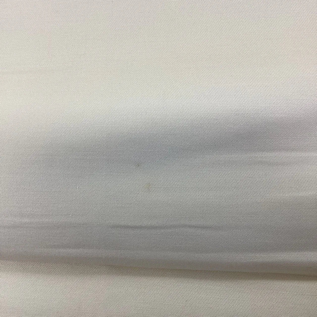 6263# Japanese Vintage Fukuro Obi Belt Kimono Fabric Silk Traditional Silver