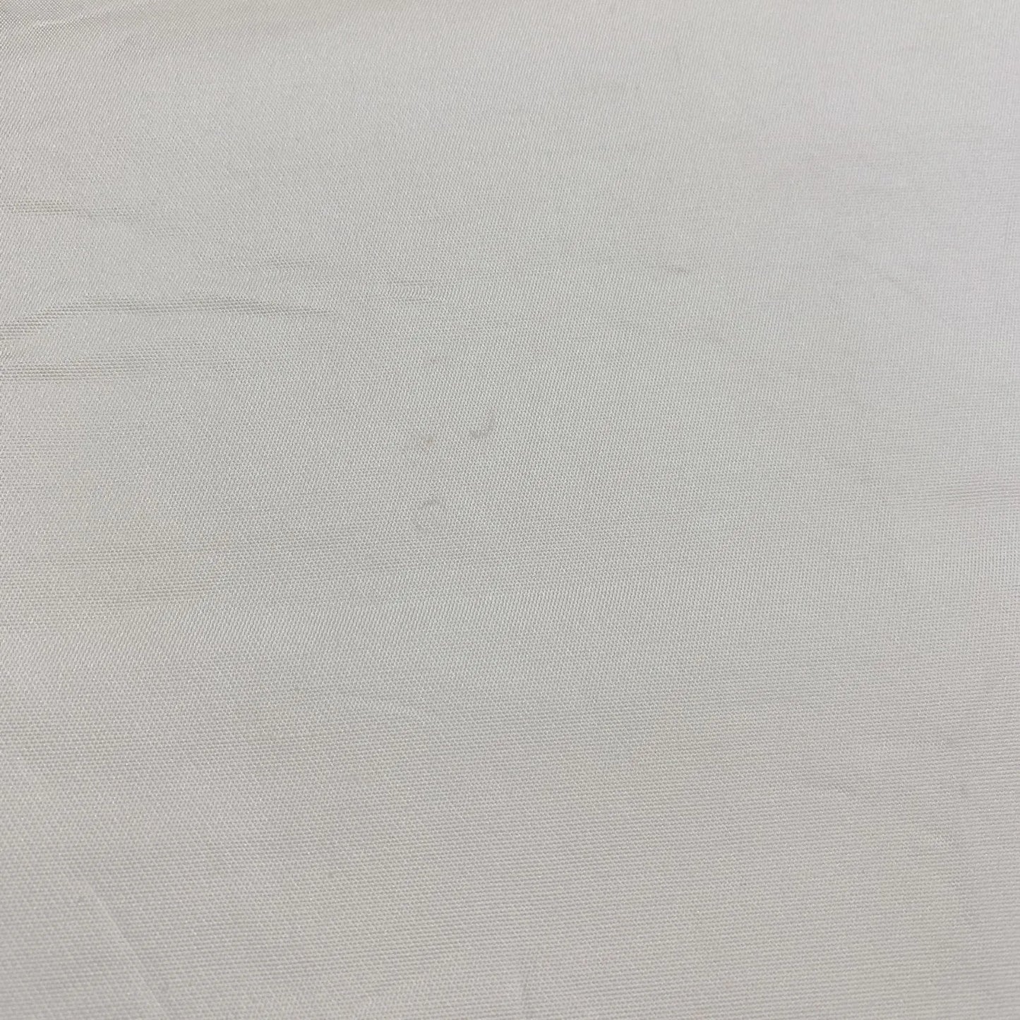 6304# Japanese Vintage Fukuro Obi Belt Kimono Fabric Silk Traditional Silver