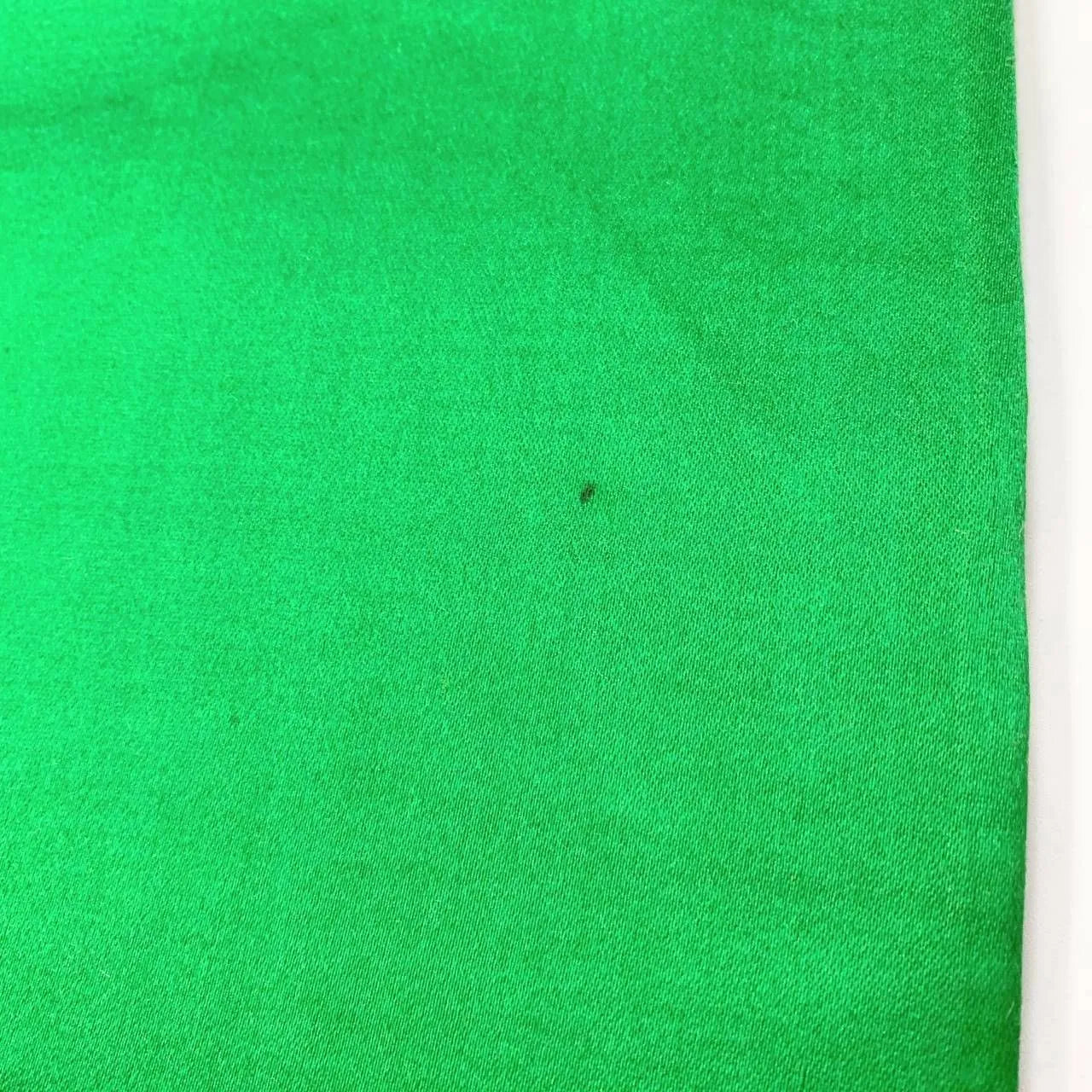 6366# Japanese Vintage Fukuro Obi Belt Kimono Fabric Silk Traditional Green