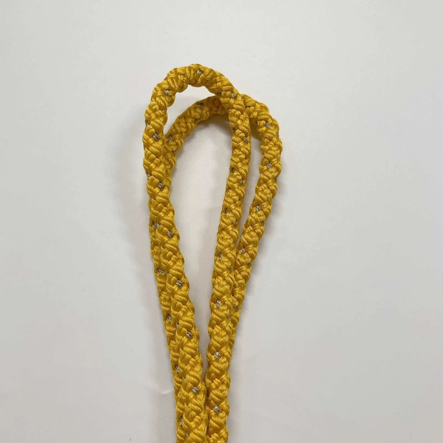 6526# Japanese Kimono Accessory Obiage and Obijime 2-piece Set Silk Shibori