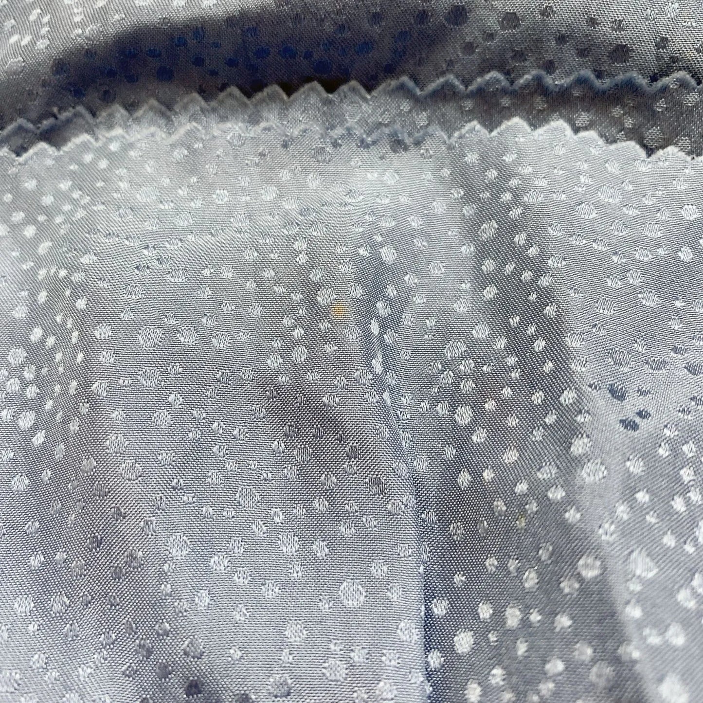 6534# Japanese Kimono Accessory Obiage and Obijime 2-piece Set Silk Shibori