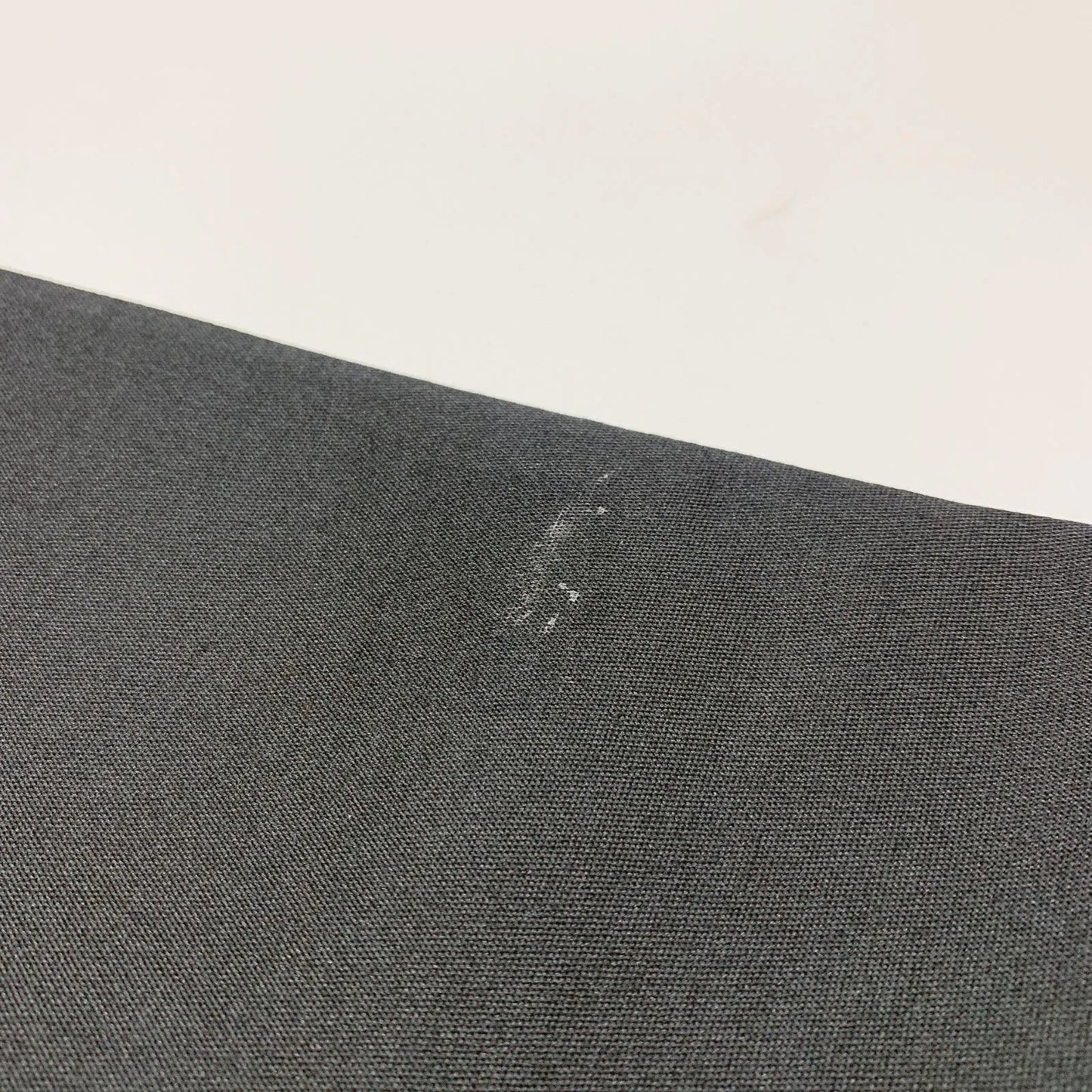 6578# Japanese Vintage Fukuro Obi Belt Kimono Fabric Silk Traditional Black