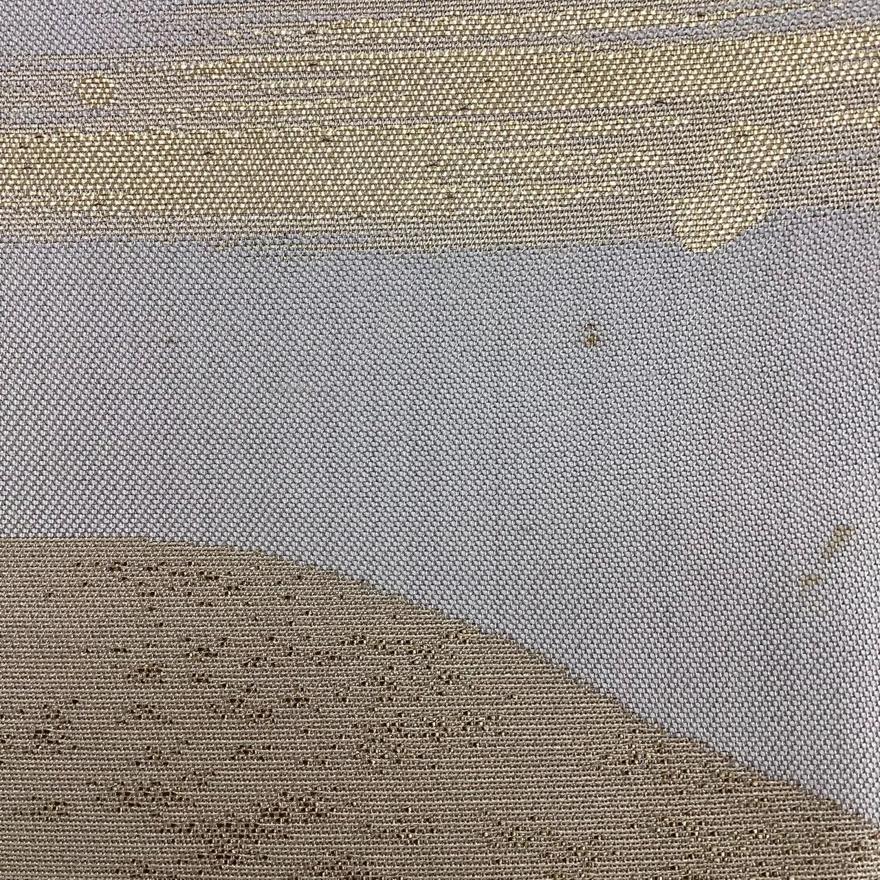 6644# Japanese Vintage Fukuro Obi Belt Kimono Fabric Silk Traditional