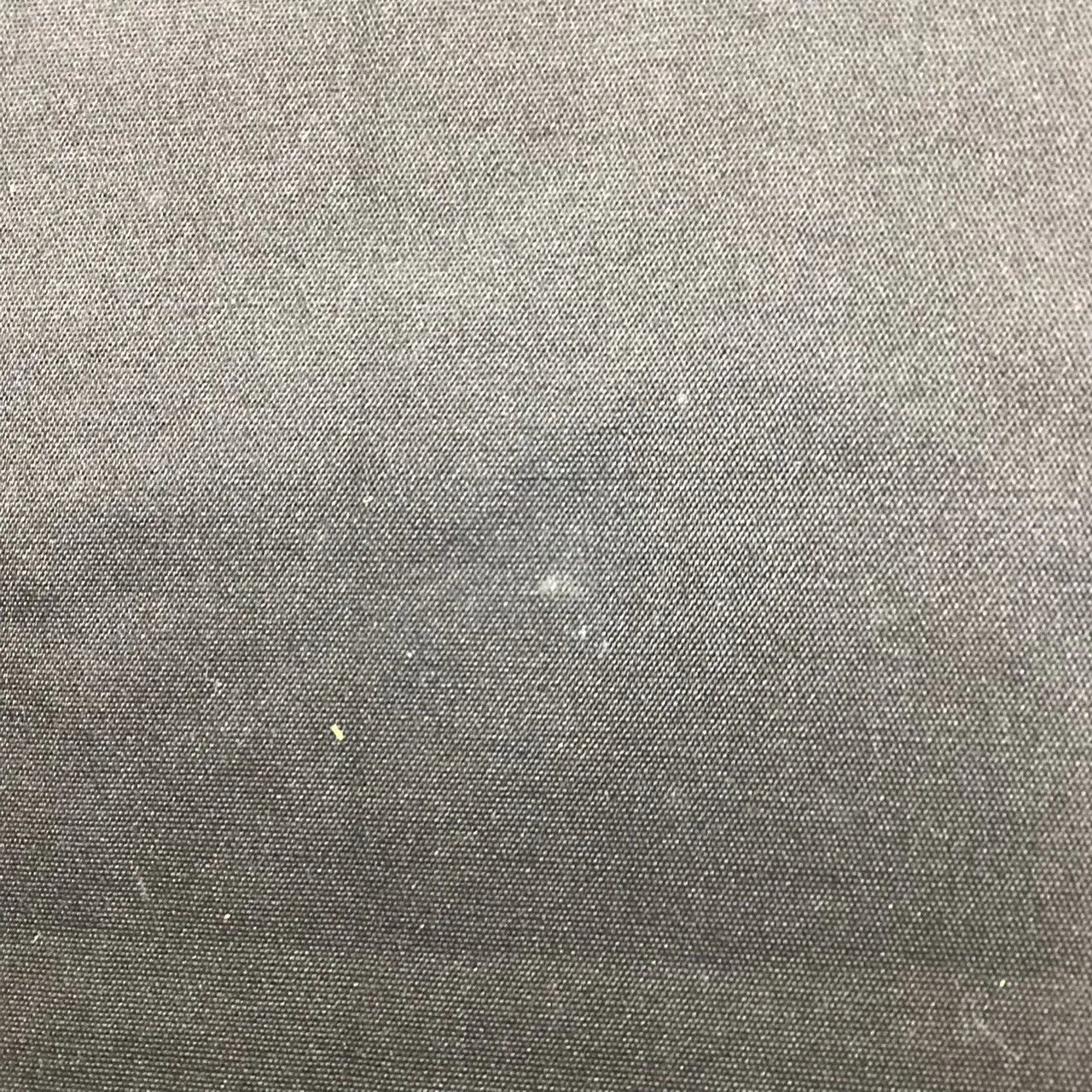 6663# Japanese Vintage Fukuro Obi Belt Kimono Fabric Silk Traditional Black