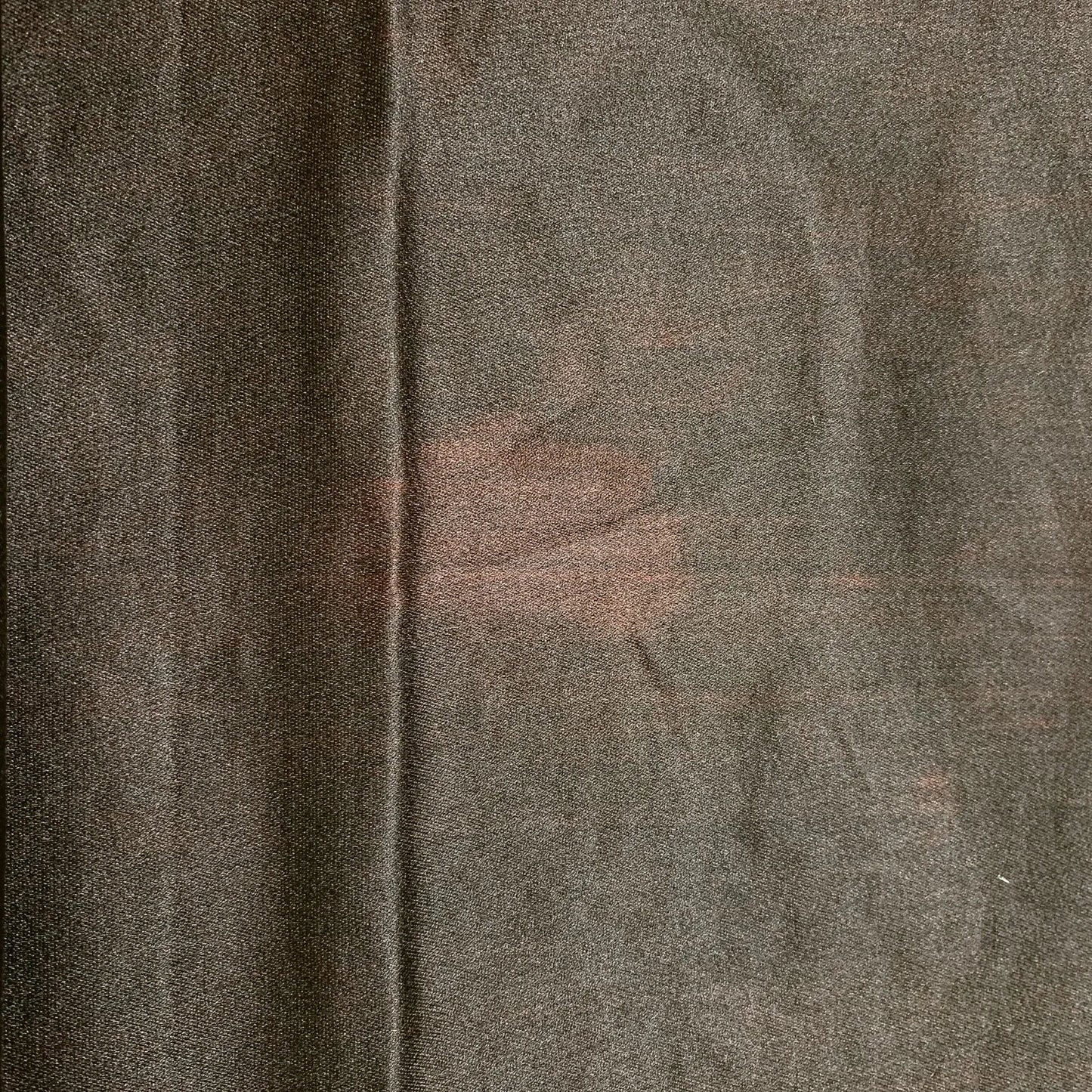 6886# Japanese Vintage Fukuro Obi Belt Kimono Fabric Silk Traditional