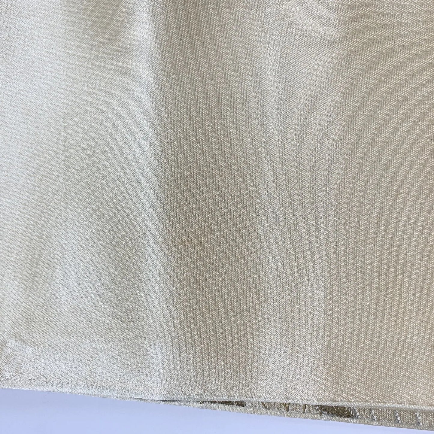 6887# Japanese Vintage Fukuro Obi Belt Kimono Fabric Silk Traditional Untailored