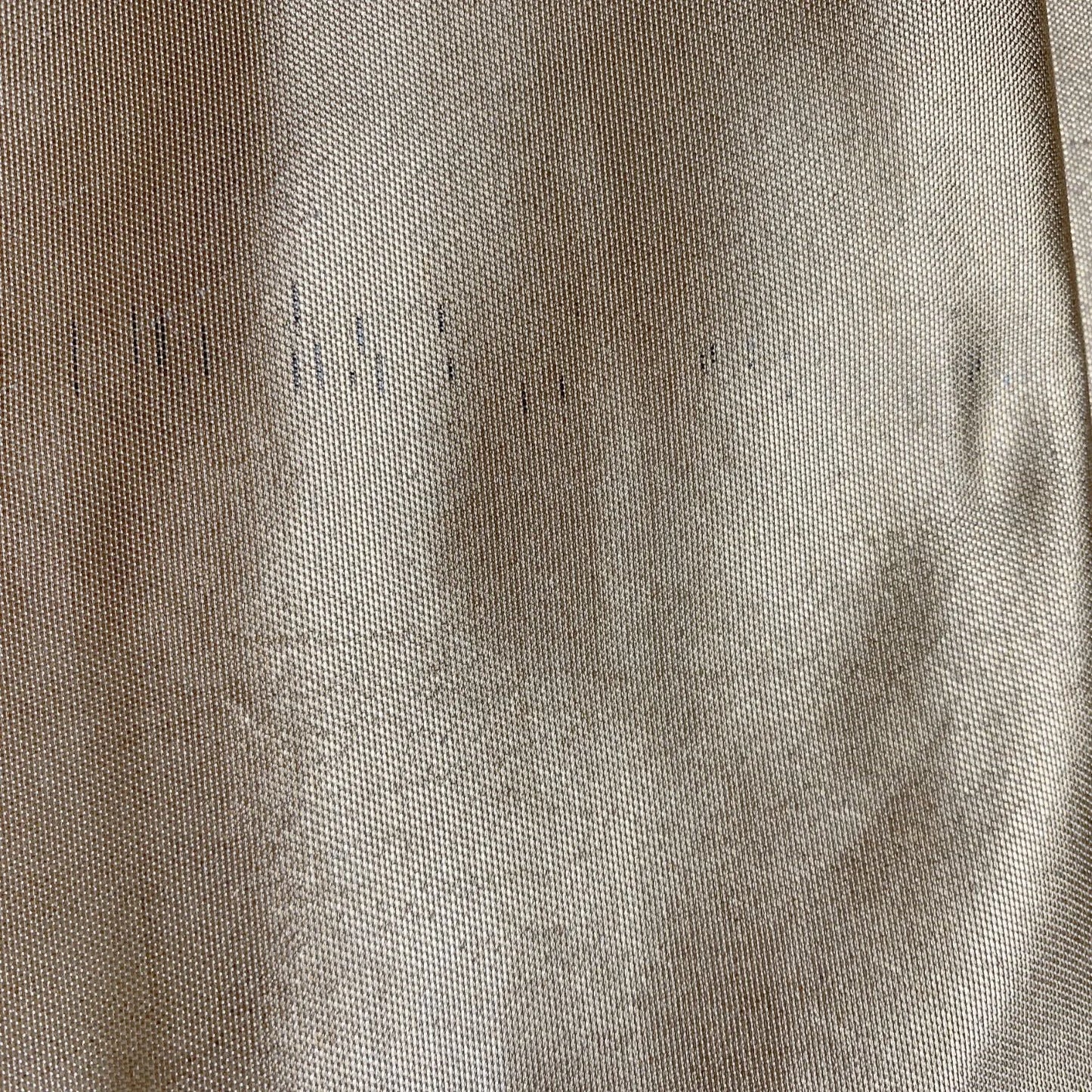 6891# Japanese Vintage Fukuro Obi Belt Kimono Fabric Silk Traditional Embroidery