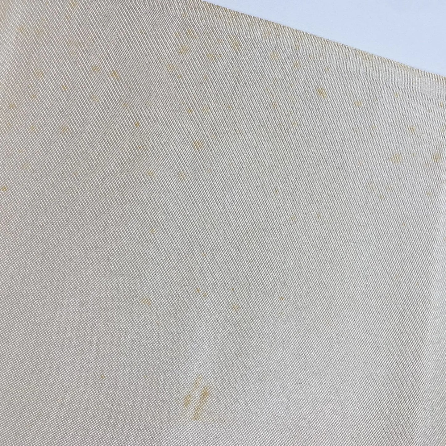 6900# Japanese Vintage Fukuro Obi Belt Kimono Fabric Silk Traditional Silver