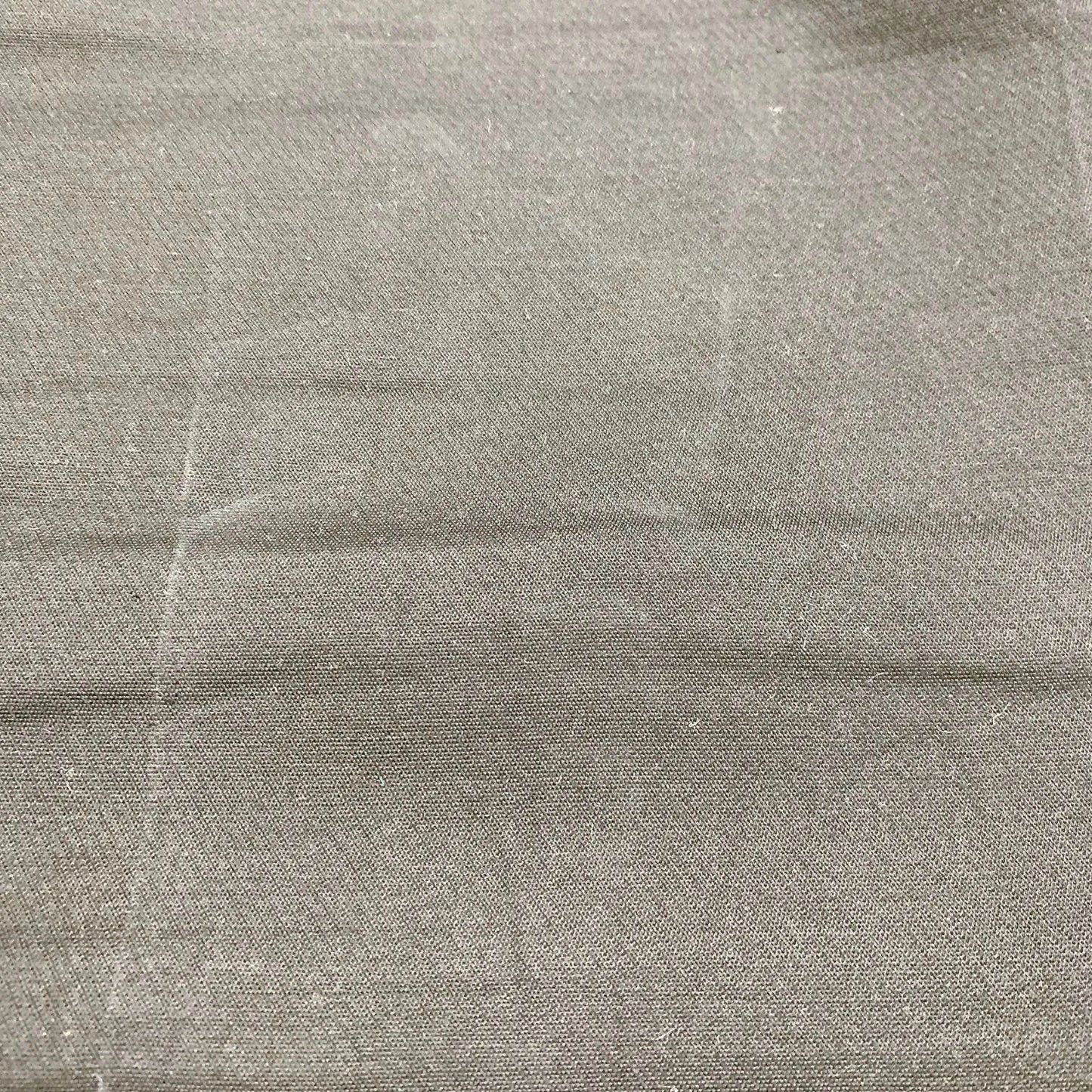 6907# Japanese Vintage Fukuro Obi Belt Kimono Fabric Silk Traditional Black