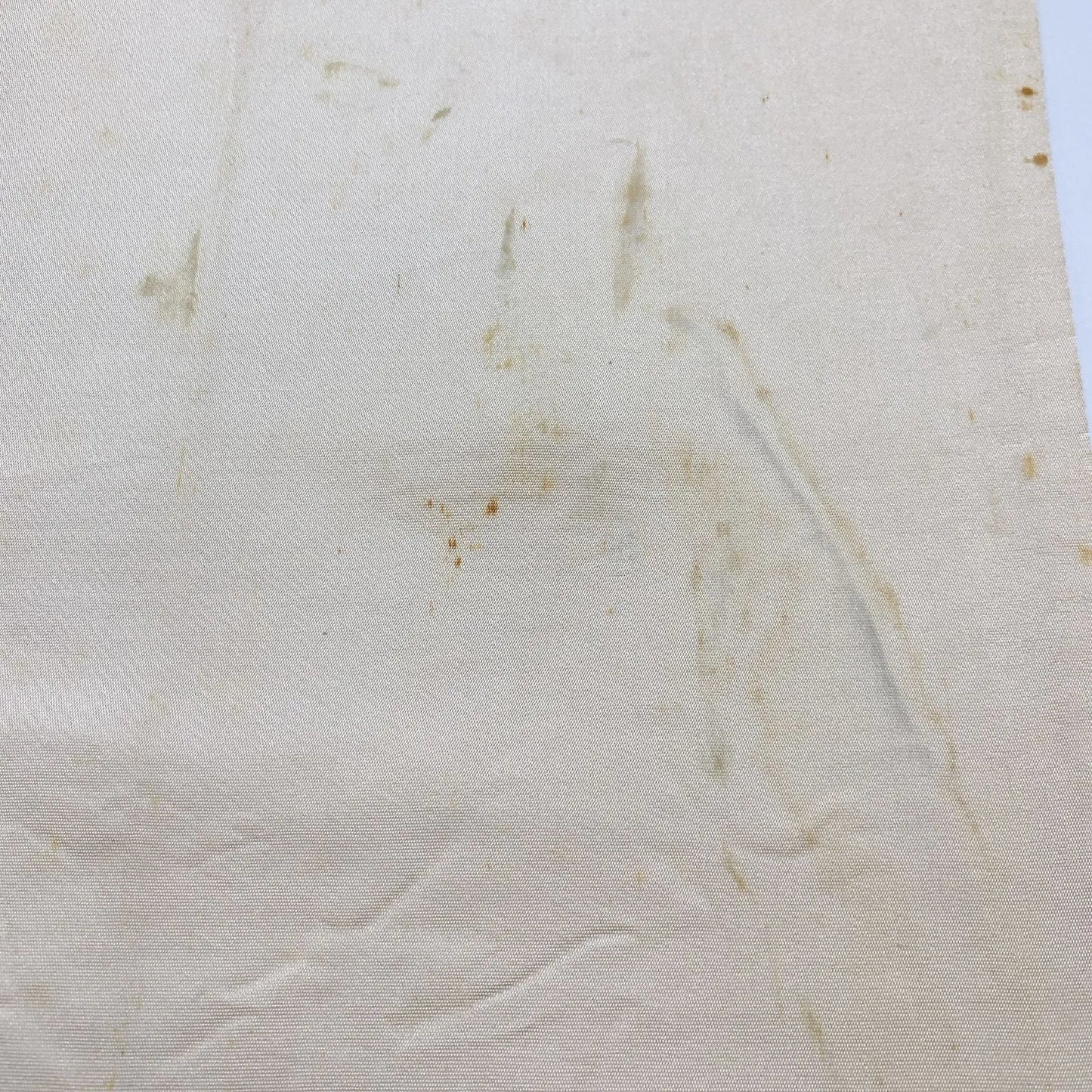 6916# Japanese Vintage Fukuro Obi Belt Kimono Fabric Silk Traditional Untailored