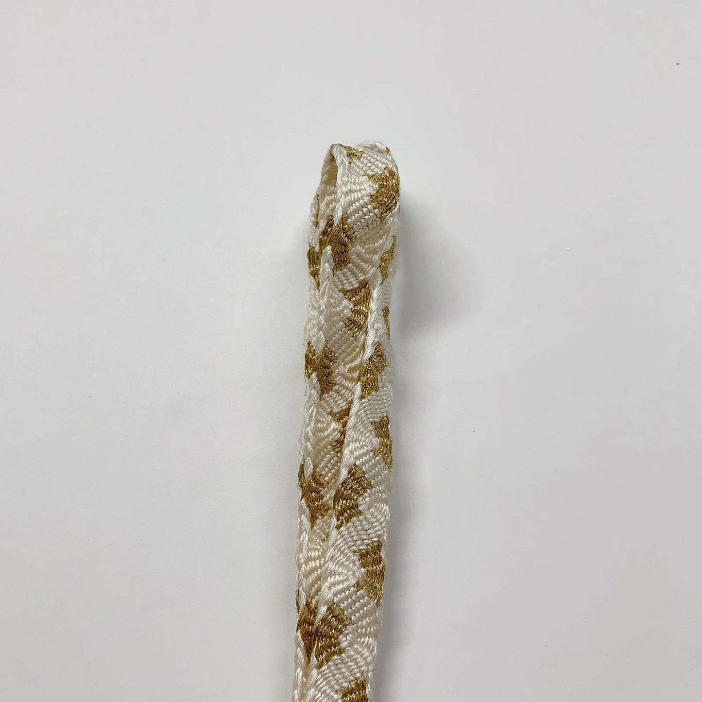 6927# Japanese Kimono Accessory Obiage and Obijime 2-piece Set Silk Shibori