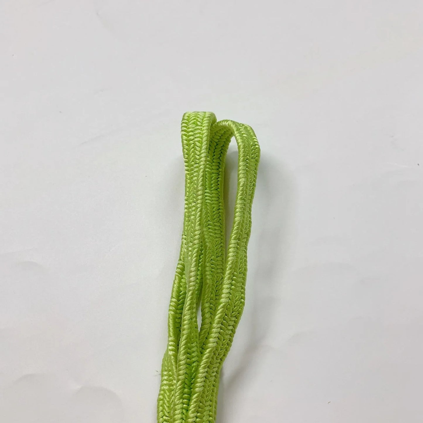 6955# Japanese Kimono Accessory Obiage and Obijime 2-piece Set Silk Shibori