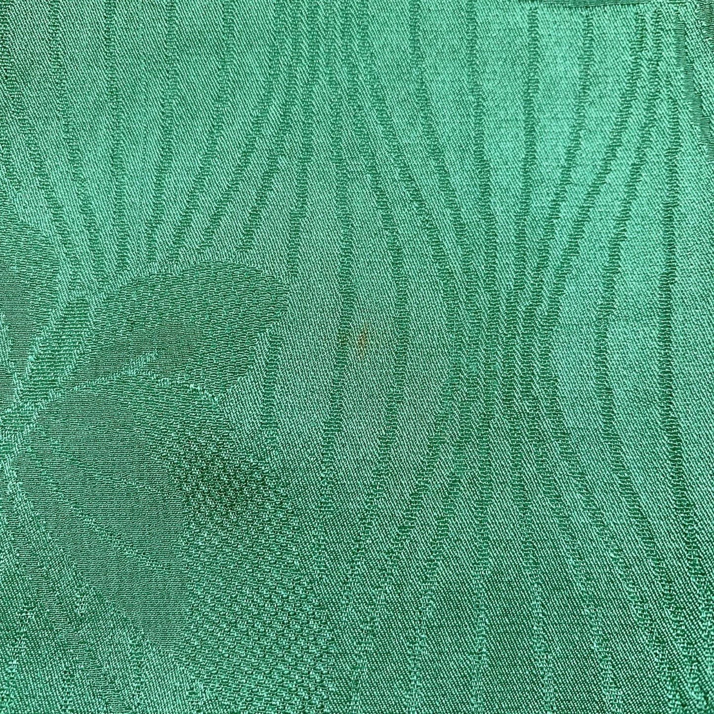 6957# Japanese Kimono Accessory Vintage Obiage and Obijime 2-piece Set Silk