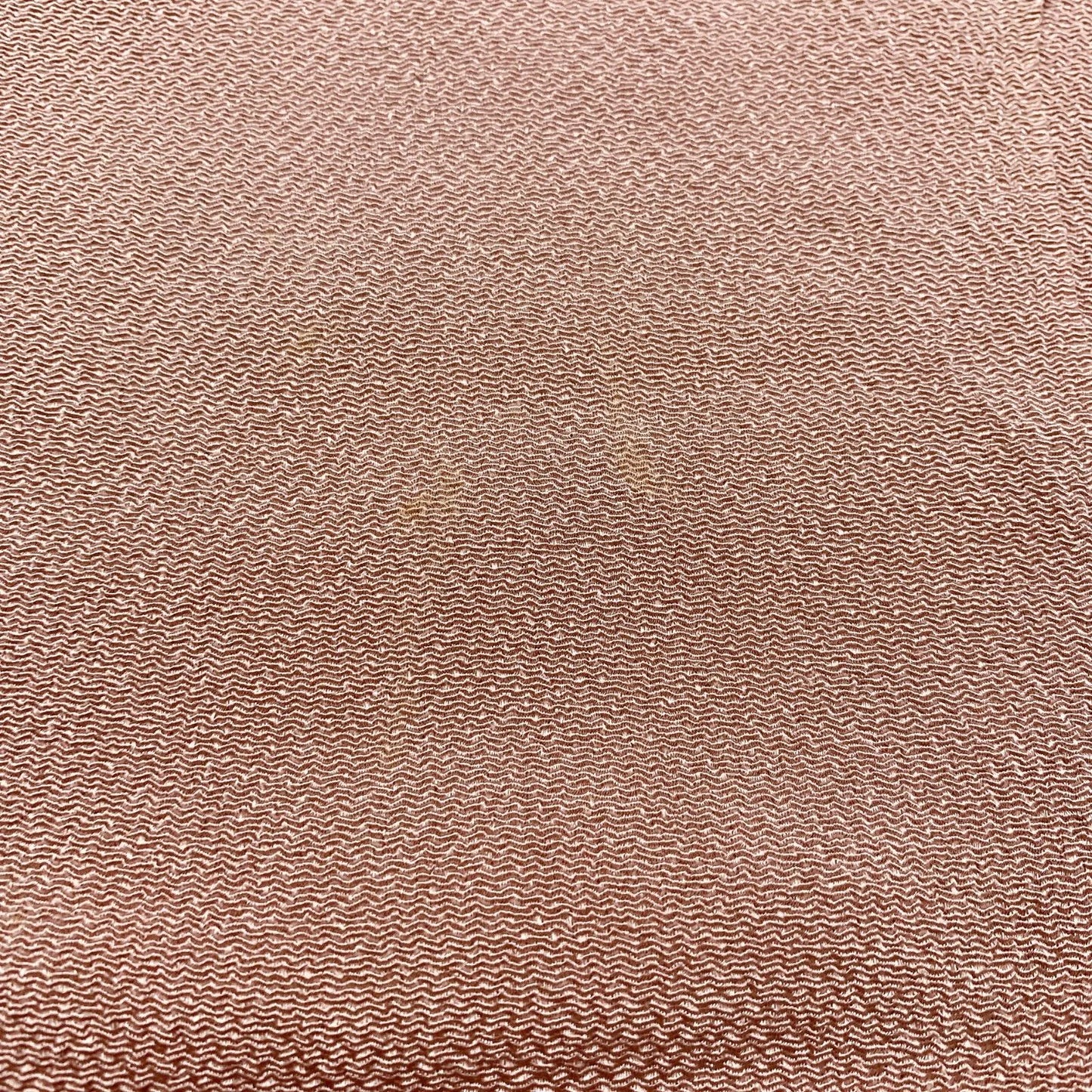 6958# Japanese Kimono Accessory Obiage and Obijime 2-piece Set Silk Shibori