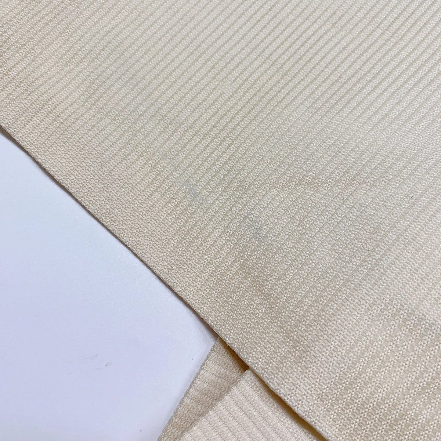 6965# Japanese Vintage Nagoya Obi Belt Kimono Fabric Silk Traditional Summer