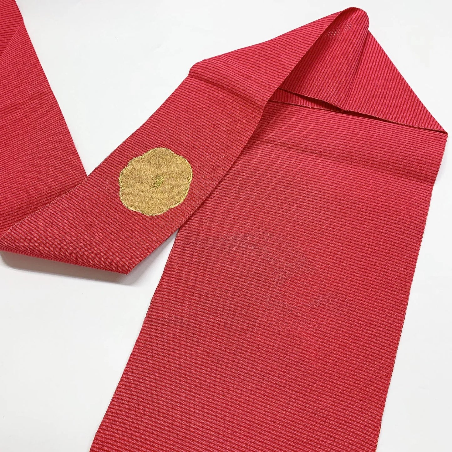 6969# Japanese Vintage Nagoya Obi Belt Kimono Fabric Silk Traditional Summer