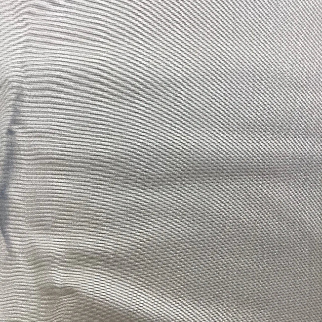 7040# Japanese Vintage Fukuro Obi Belt Kimono Fabric Silk Traditional Silver