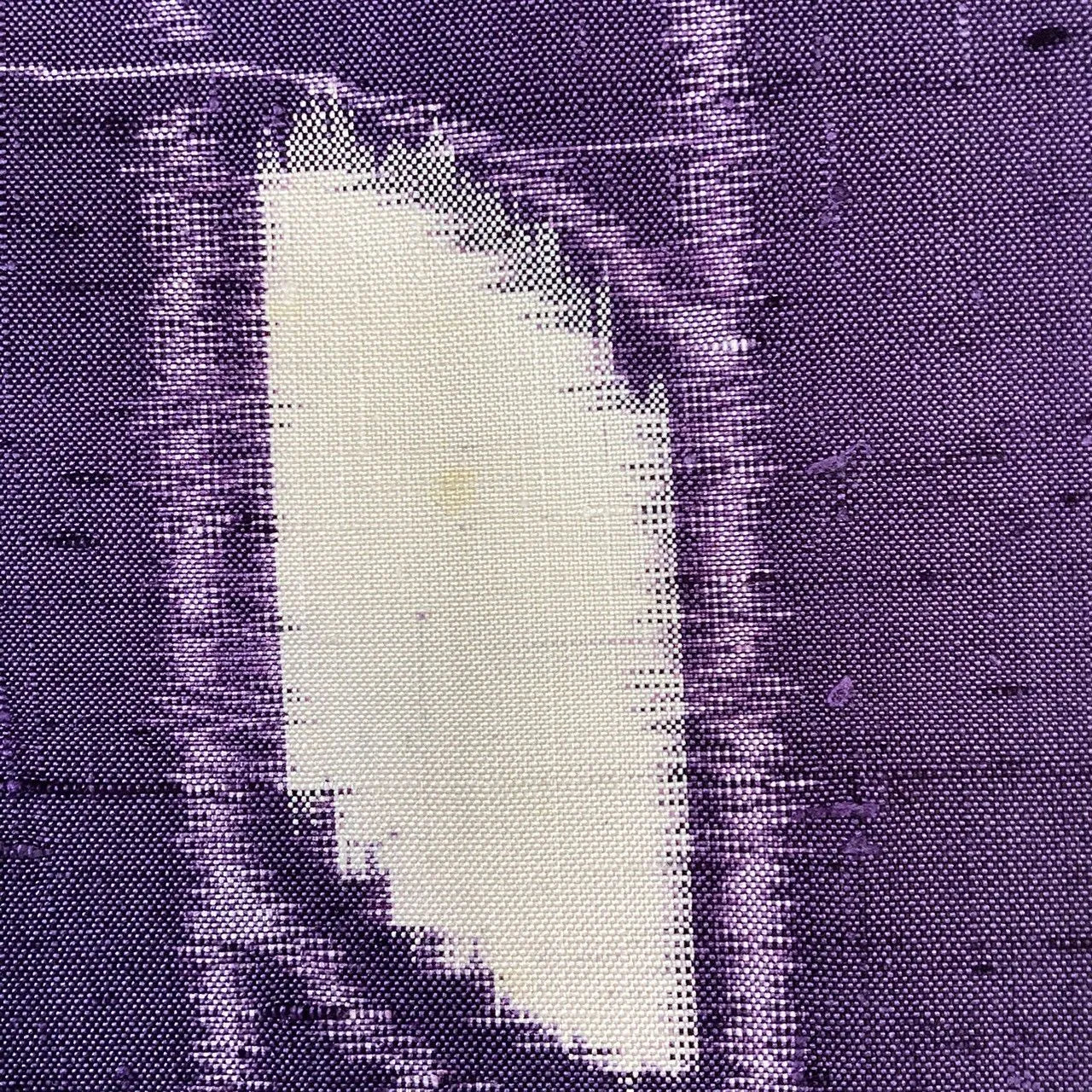 7055# Japanese Vintage Fukuro Obi Belt Kimono Fabric Silk All-over pattern