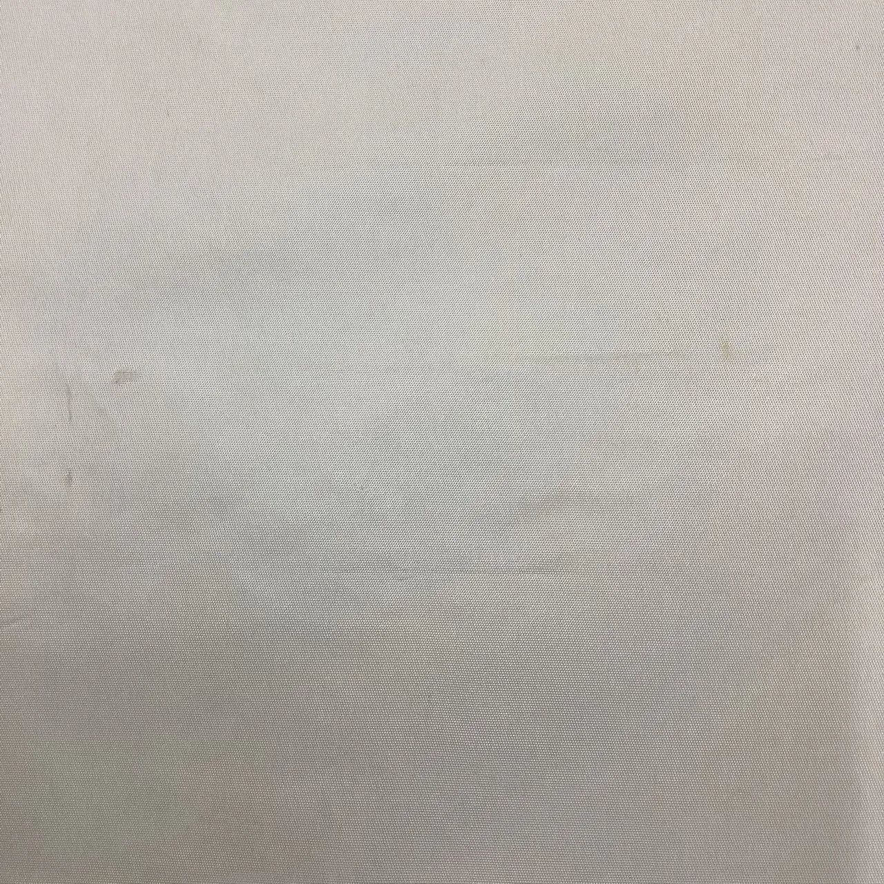 7252# Japanese Vintage Fukuro Obi Belt Kimono Fabric Silk Traditional Silver