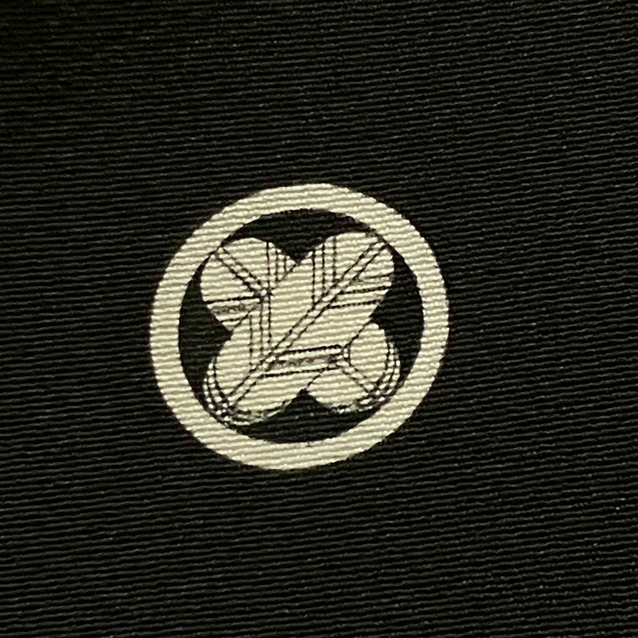 6173# Japanese Tomesode Kimono Vintage Womens Silk Fabric Robe Kimono only sold