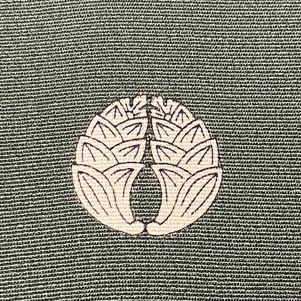 6175# Japanese Tomesode Kimono Vintage Womens Silk Fabric Robe Kimono only sold