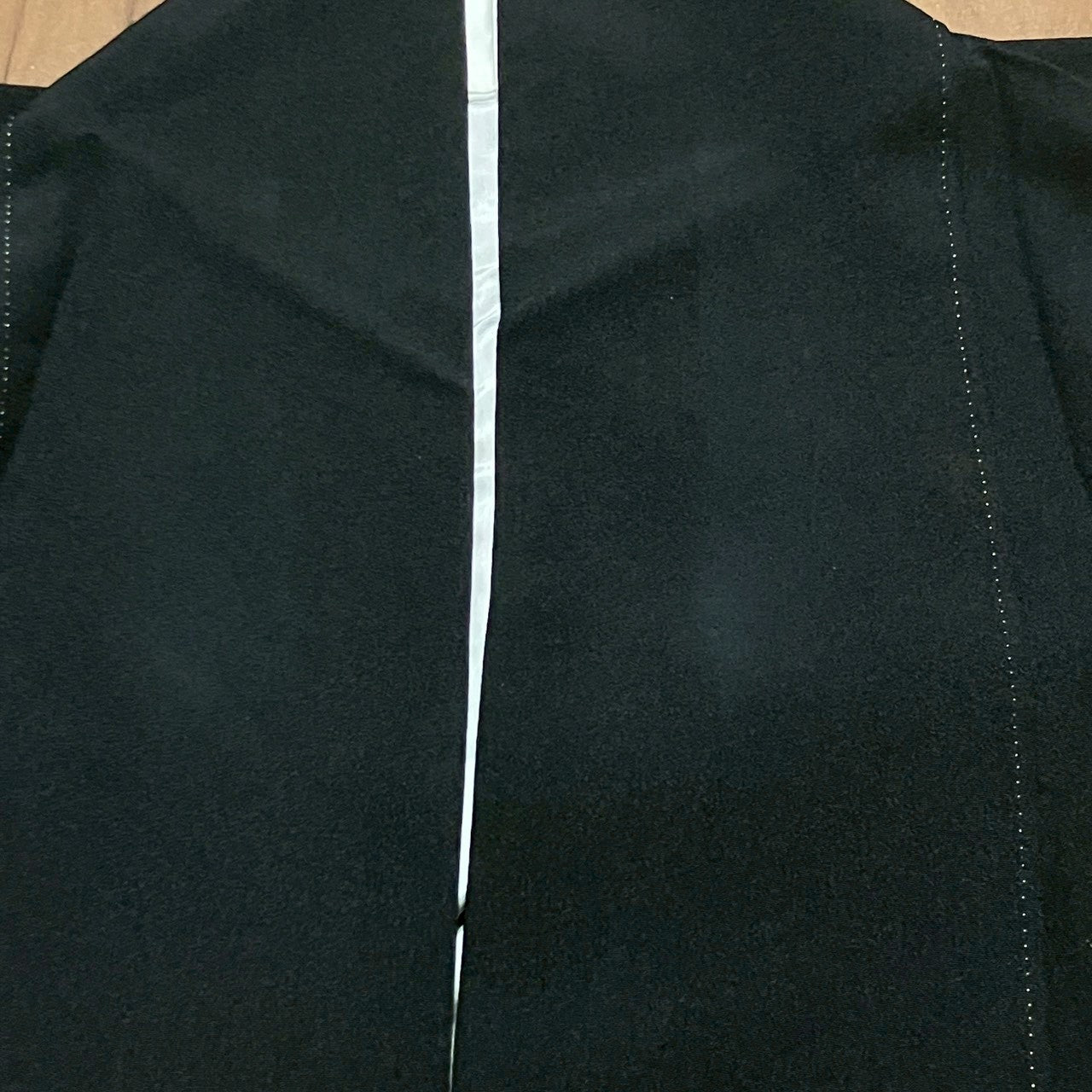 6439# Japanese Tomesode Kimono Vintage Womens Silk Fabric Robe Kimono only sold