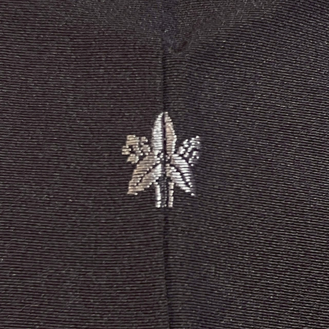 6775# Japanese Tomesode Kimono Vintage Womens Silk Fabric Robe Kimono only sold