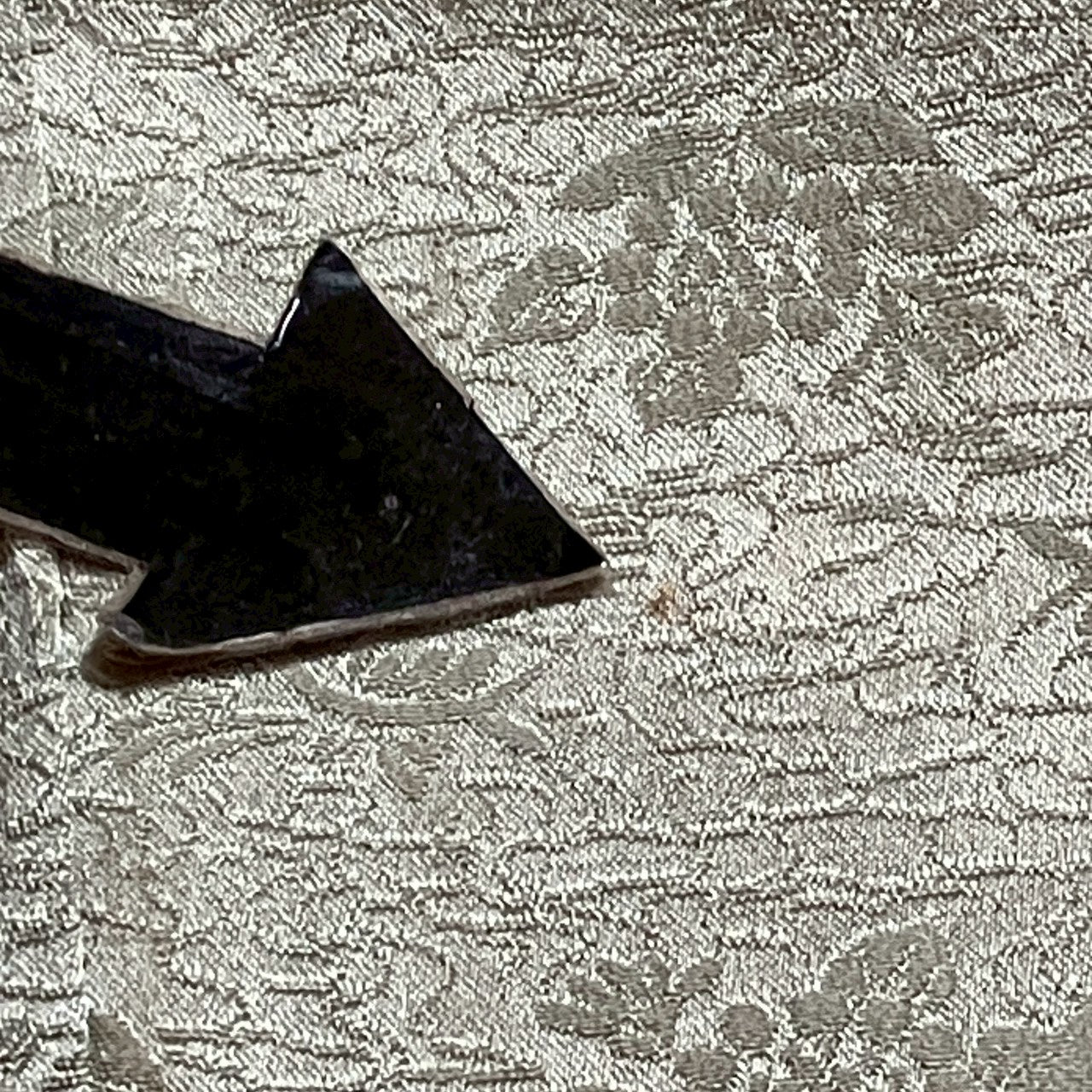 6788# Japanese Kimono Vintage Womens Silk Fabric Robe Kimono only sold Shibori