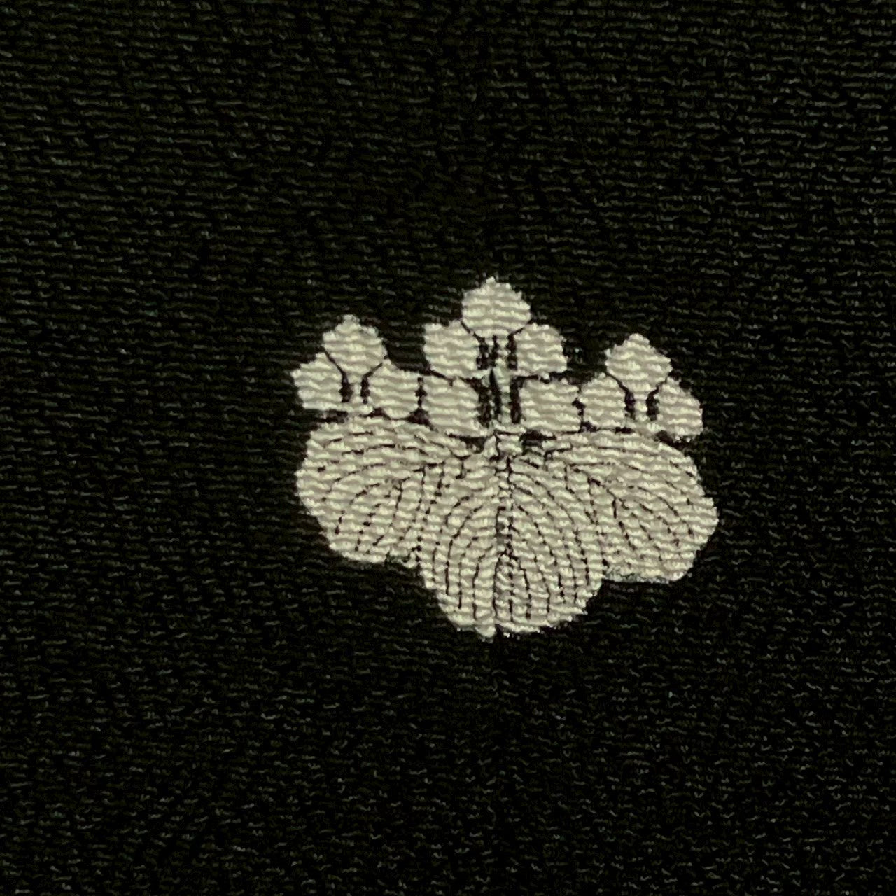 7167# Japanese Tomesode Kimono Vintage Womens Silk Fabric Robe Kimono only sold