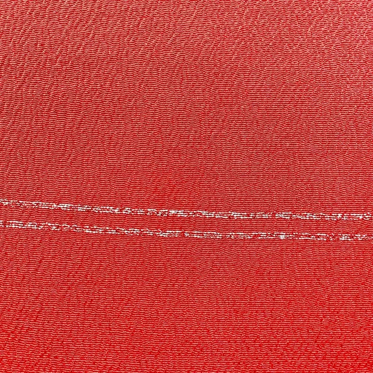 5708# Japanese Vintage Nagoya Obi Belt Kimono Fabric Silk Traditional