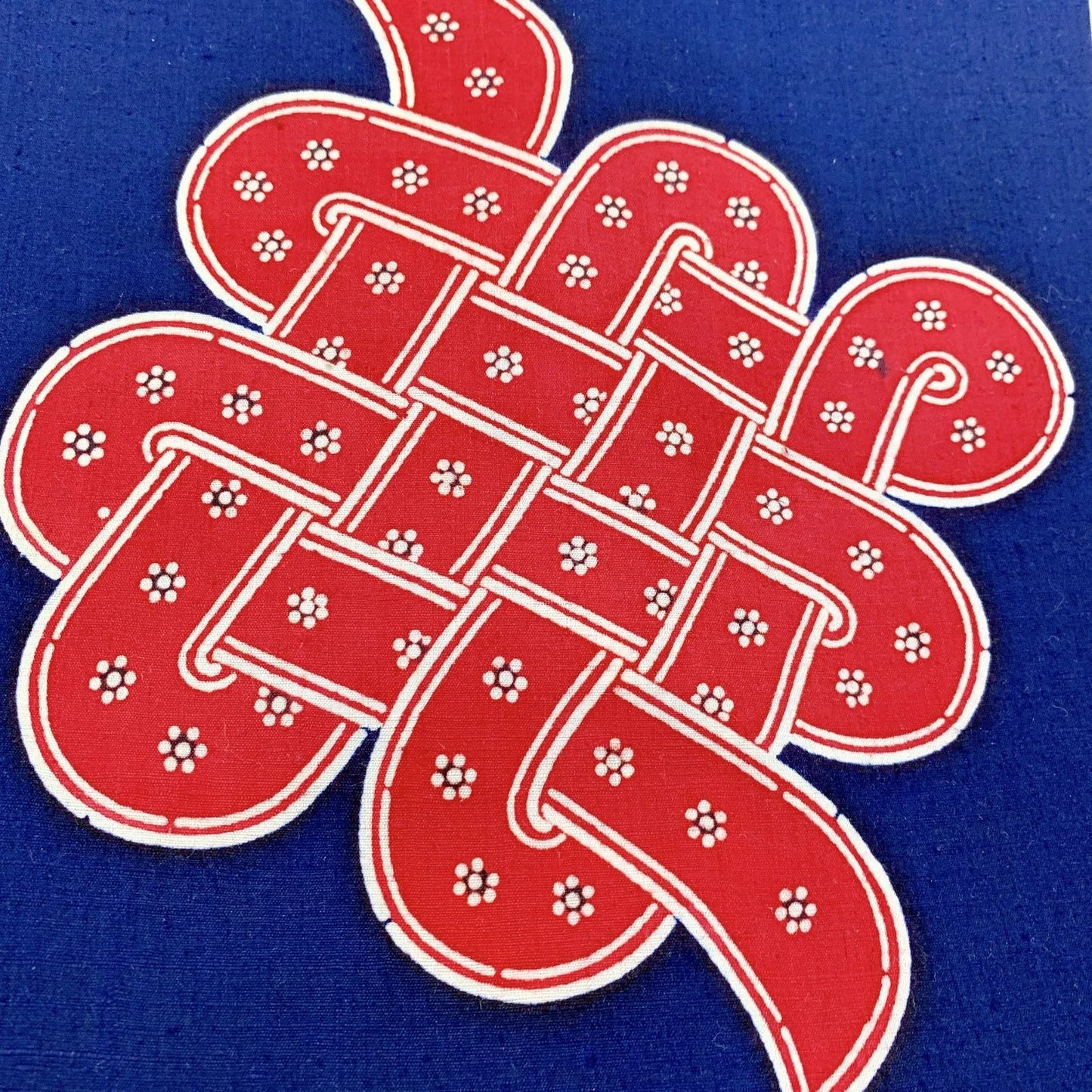 5595# Japanese Vintage Nagoya Obi Belt Kimono Pongee Fabric Silk Traditional