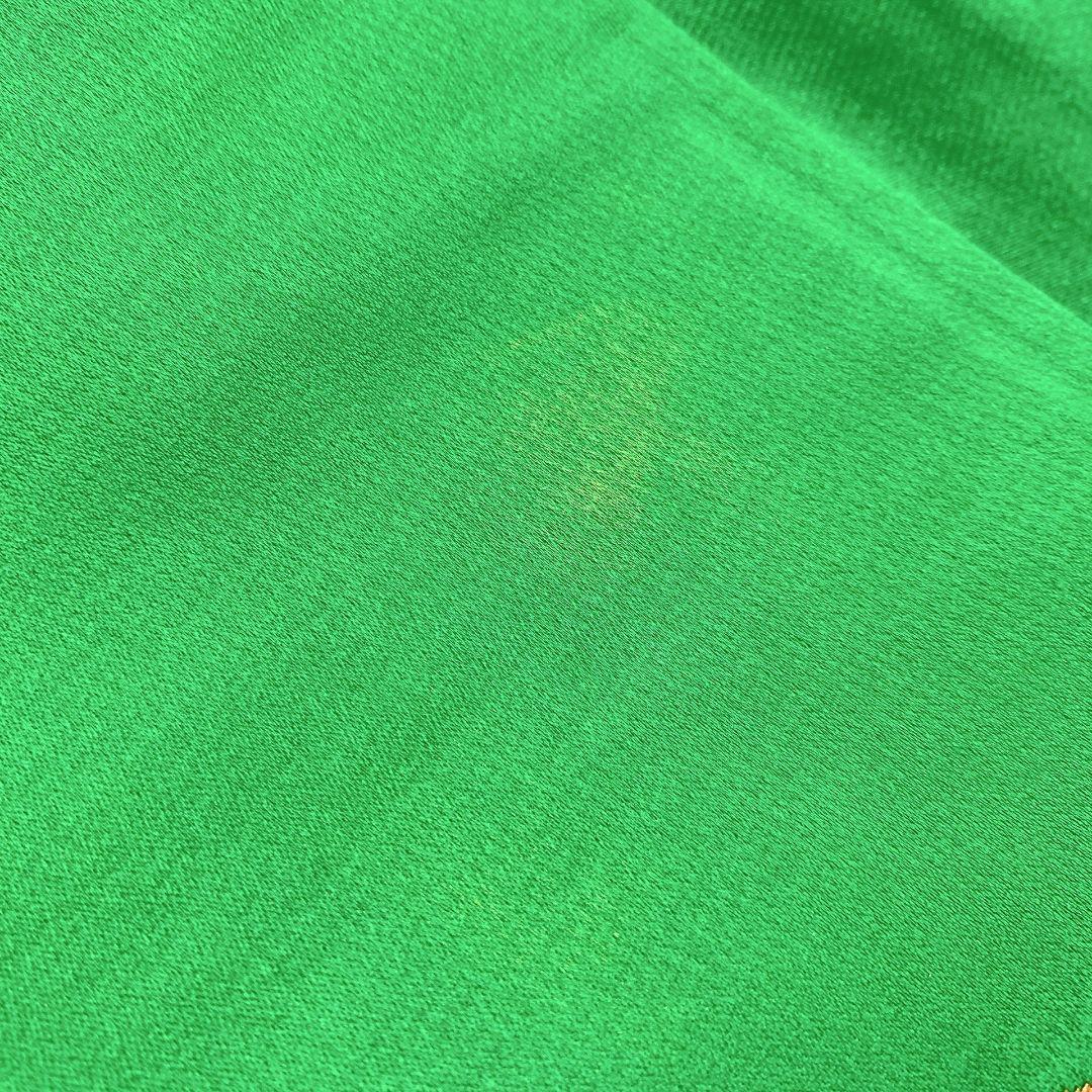 5066# Japanese Vintage Fukuro Obi Belt Kimono Fabric Silk Traditional Untailored