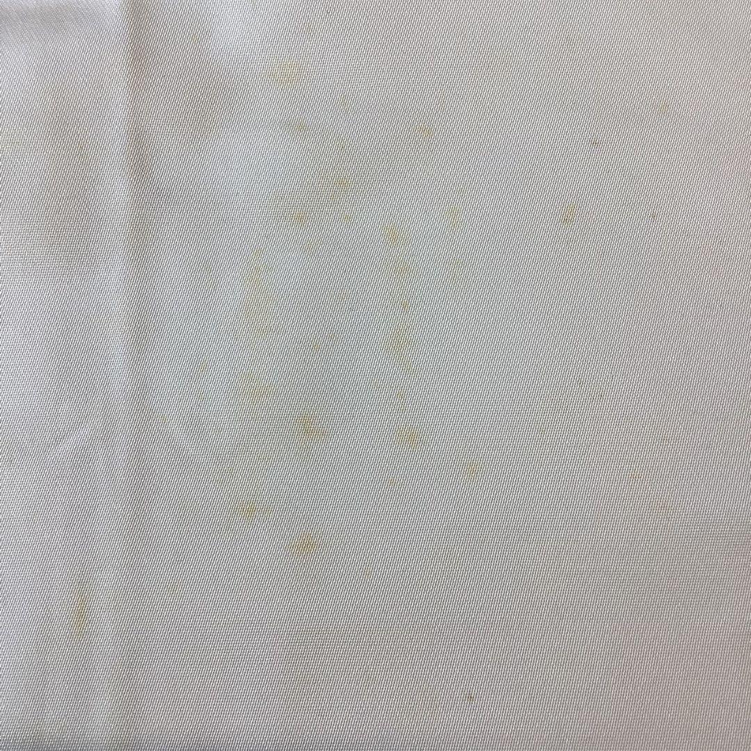 5215# Japanese Vintage Fukuro Obi Belt Kimono Fabric Silk Traditional Untailored