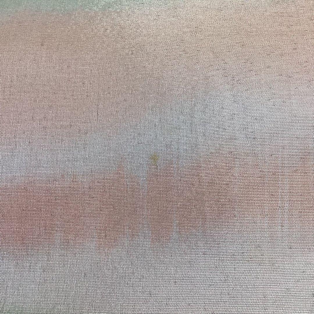 4923# Japanese Vintage Fukuro Obi Belt Kimono Fabric Silk Traditional Gold