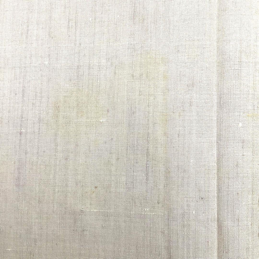 4975# Japanese Vintage Fukuro Obi Belt Kimono Pongee Fabric Silk Traditional