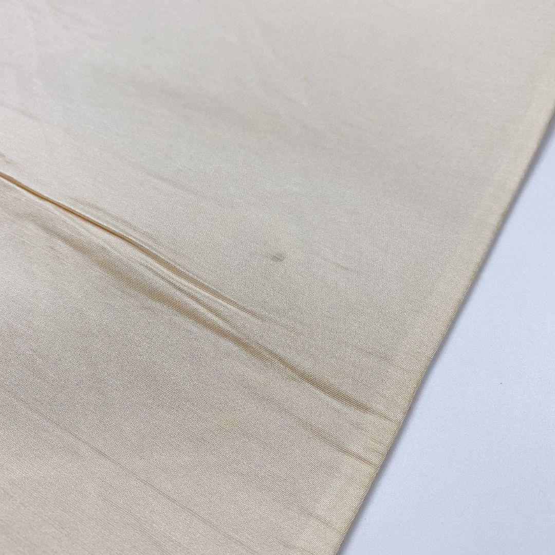 5141# Japanese Vintage Fukuro Obi Belt Kimono Fabric Silk Traditional Untailored